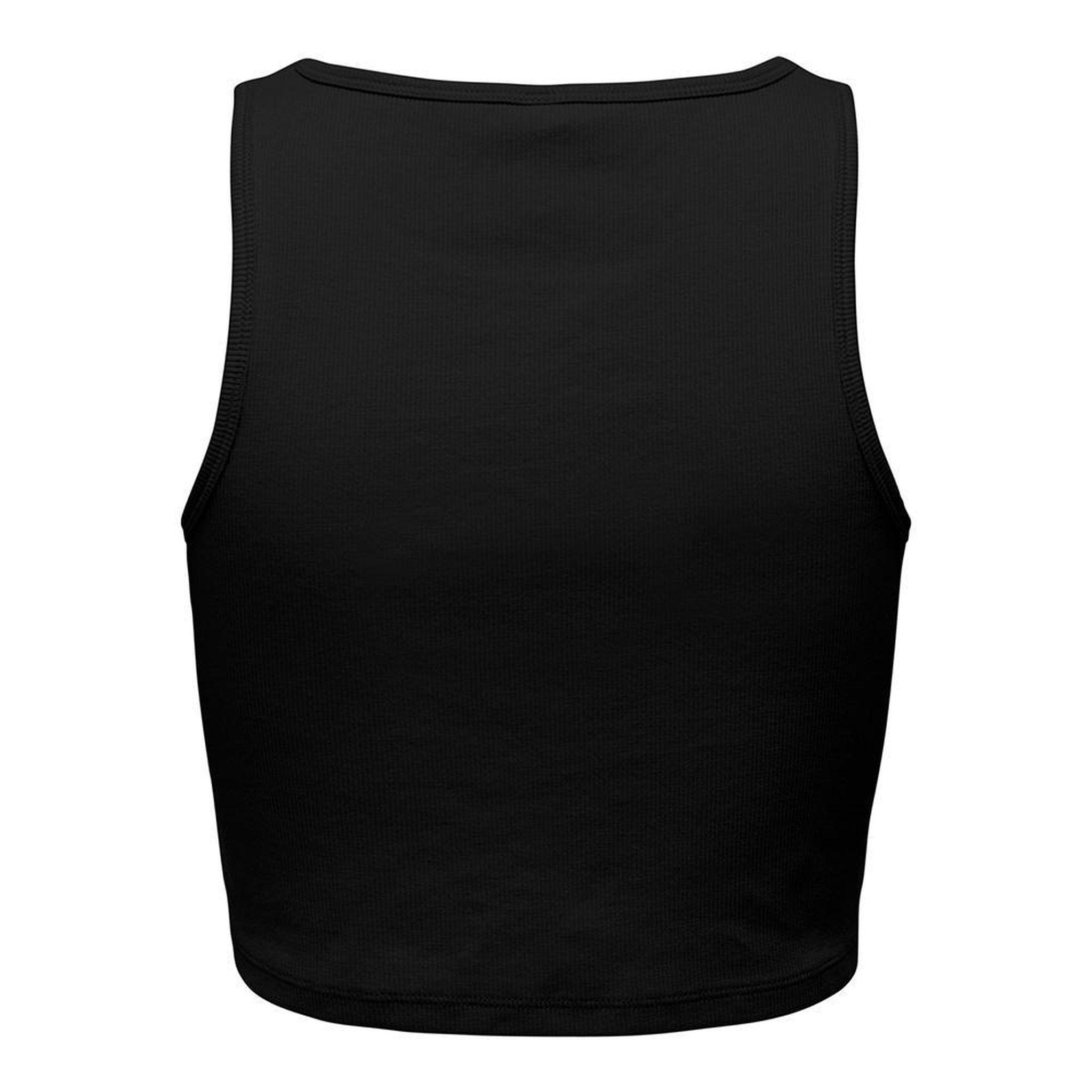 Voir la diapositive 2 : JACQUELINE DE YONG Crop Top  Femme JDY Sofia