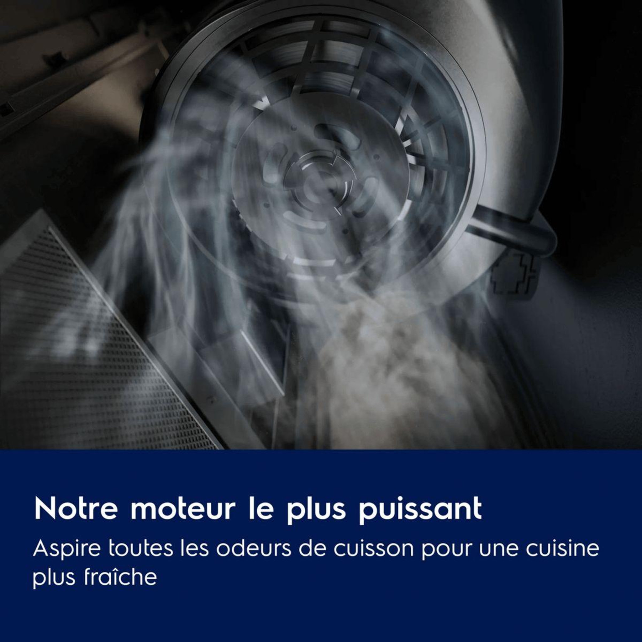 Voir la diapositive 3 : ELECTROLUX Hotte décorative murale lfc719x