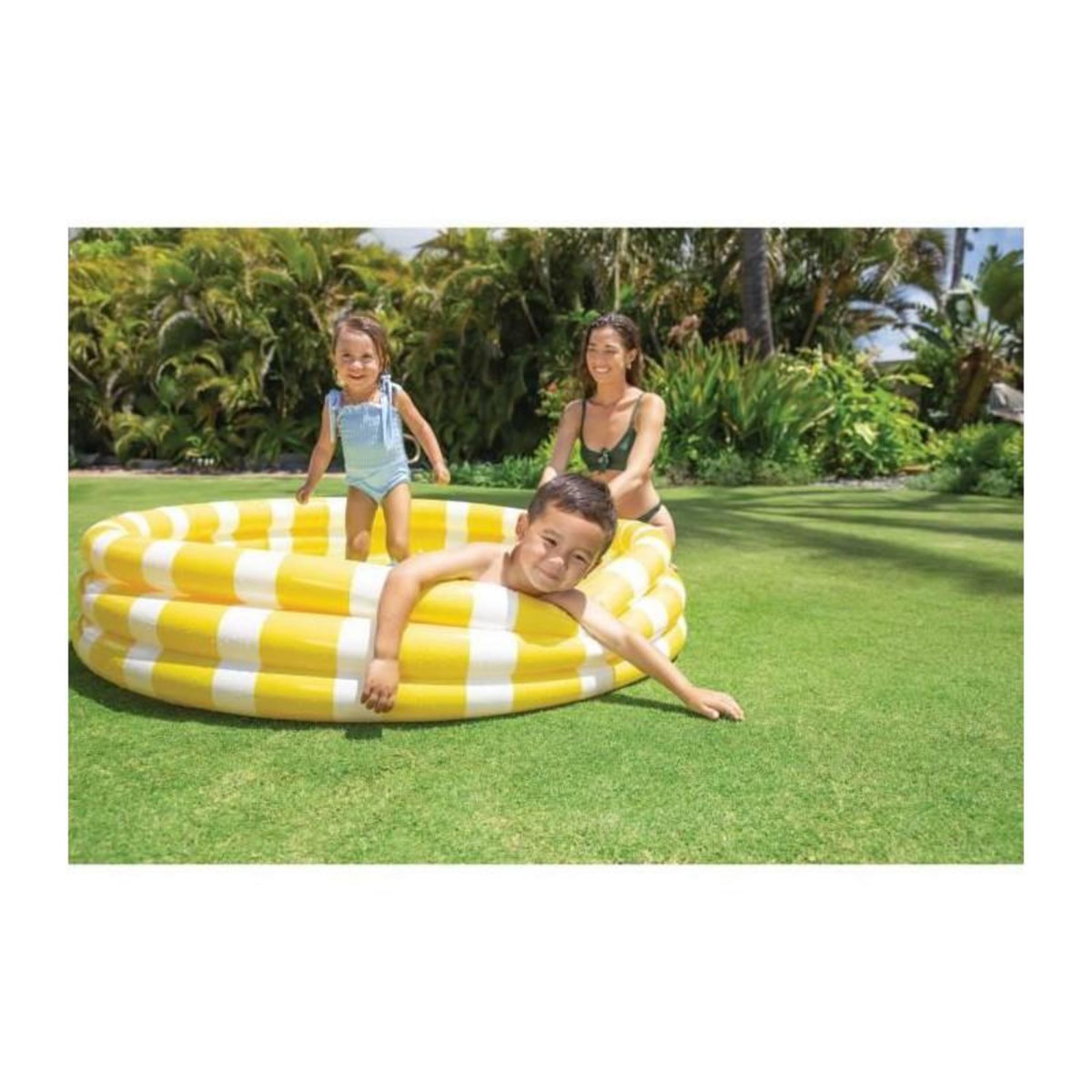 INTEX Piscine gonflable Lemon - Intex