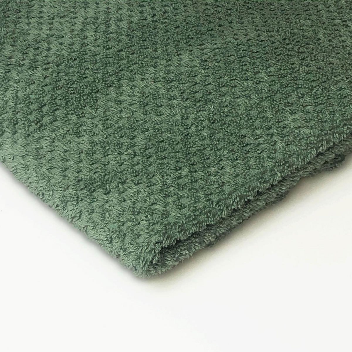 GUY LEVASSEUR Lot 2 serviettes de bain 70x140 coton éponge