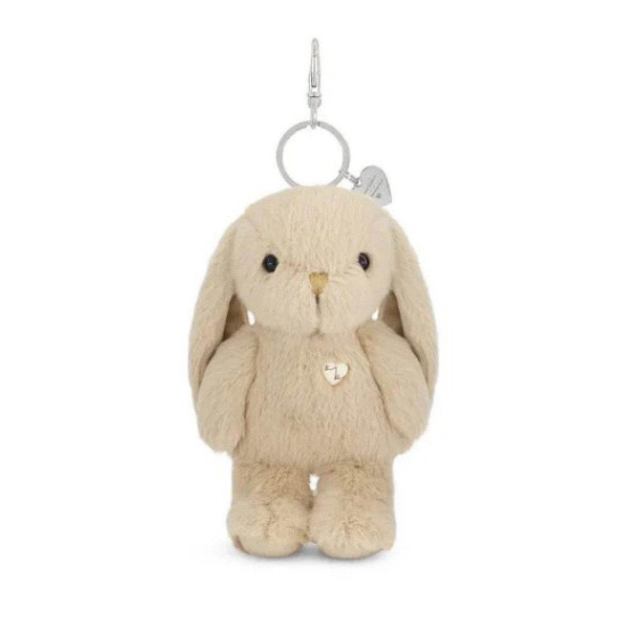 TINY HARLOW Snuggle bunnies - porte-cle penelope 15 cm caramel