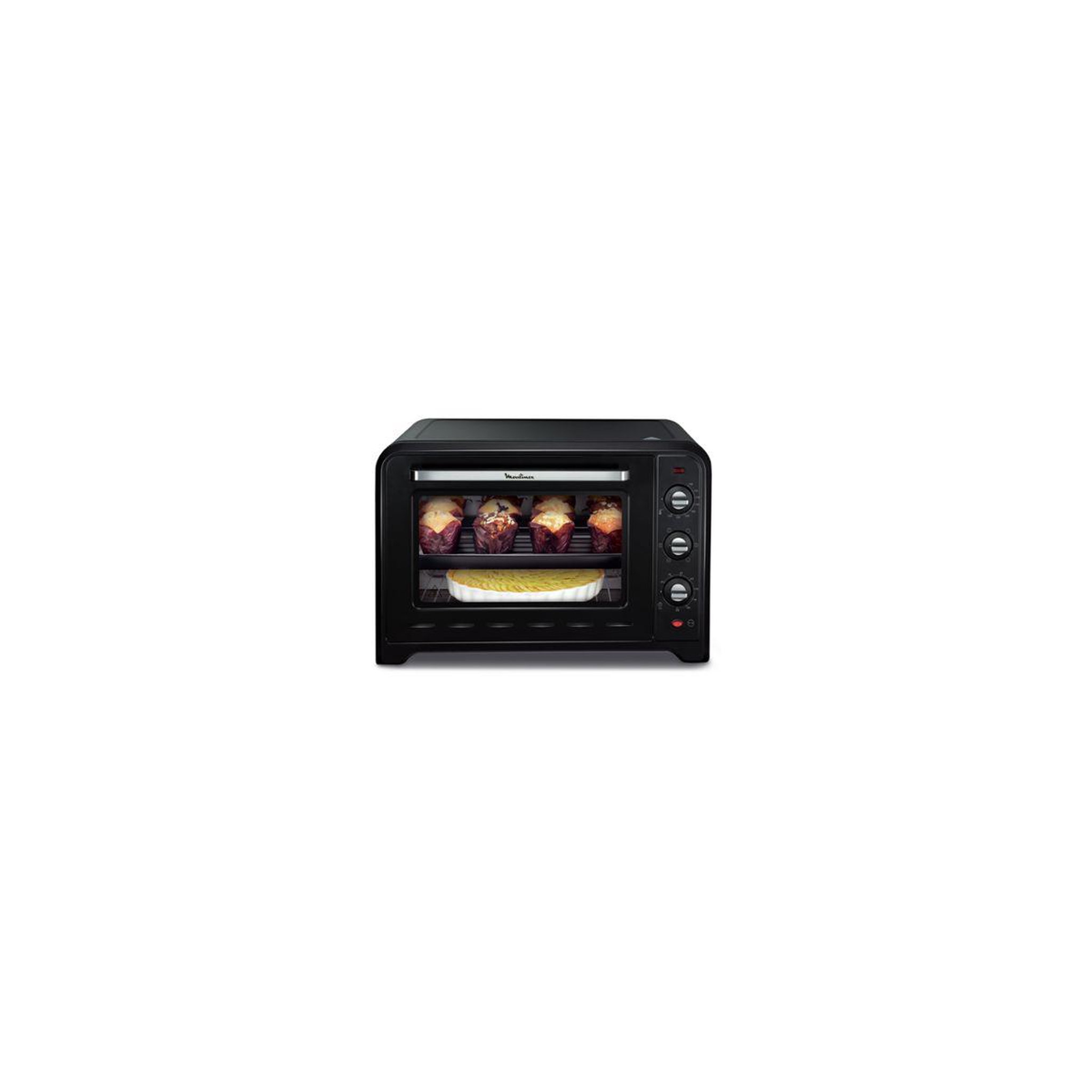 Voir la diapositive 4 : MOULINEX Mini four OX495810