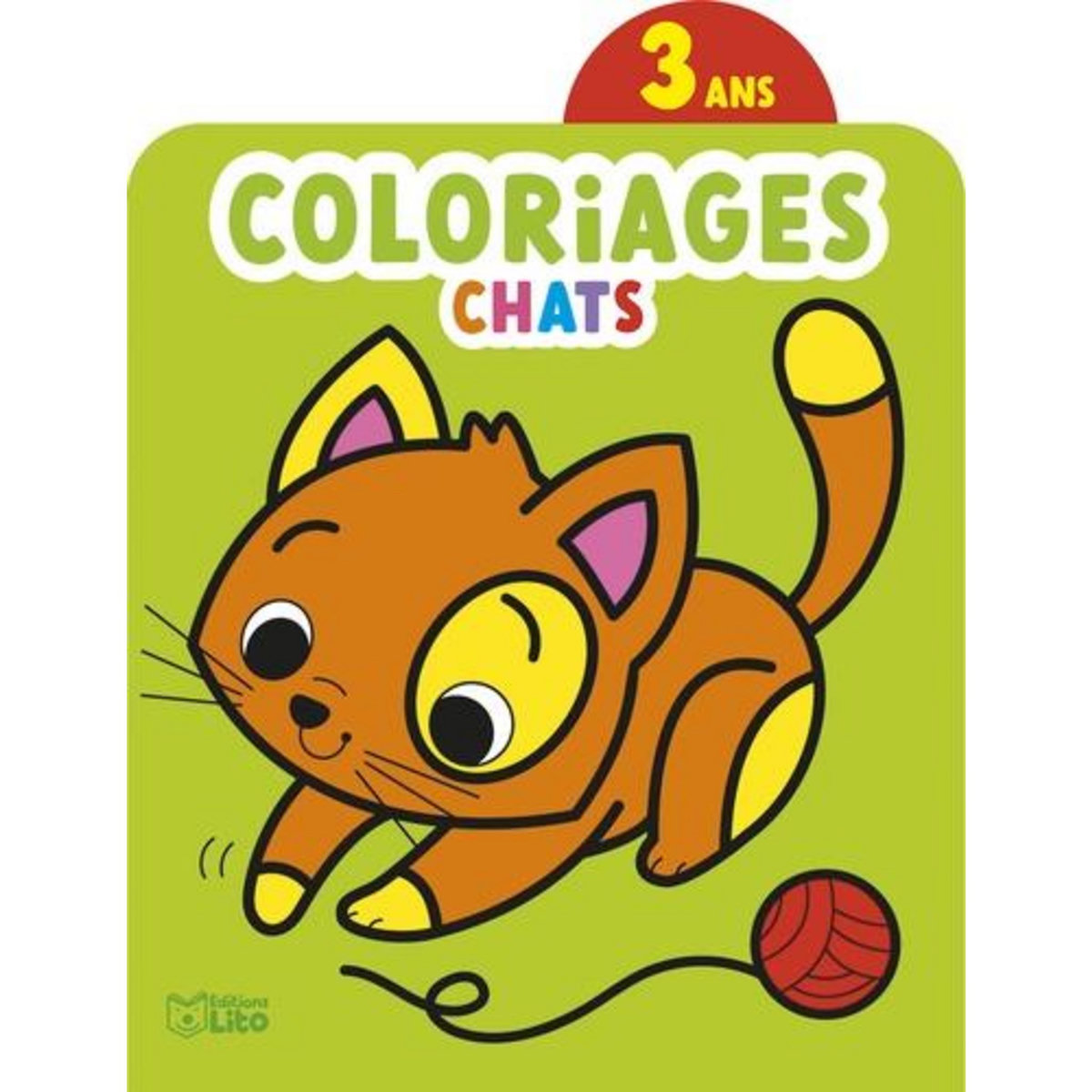 CHATS. 3 ANS, Maddedu Estelle