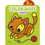 CHATS. 3 ANS, Maddedu Estelle