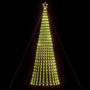 Voir la diapositive 1 : VIDAXL Sapin de Noël a LED 1028 LED blanc chaud 403 cm