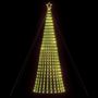 Voir la diapositive 1 : VIDAXL Sapin de Noël a LED 1028 LED blanc chaud 403 cm