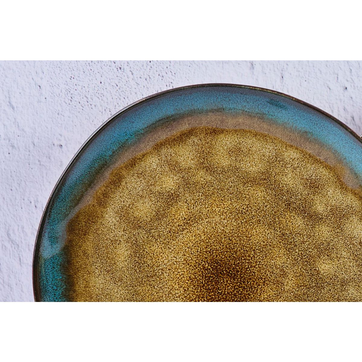 BJORN Assiette ISLAND Ø28cm - 6 pièces - Terre et mer