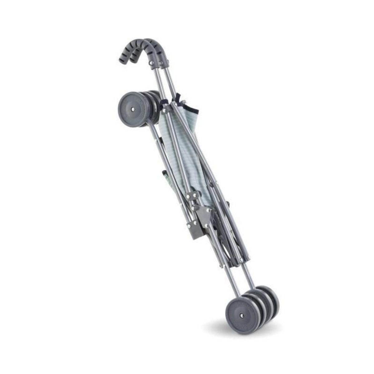 Corolle Poussette Canne Sauge pour poupon 36/42/52 cm