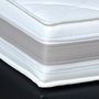 Voir la diapositive 4 : PRESTIGE Collection Ensemble complet Boxspring 160x200 cm RONAN