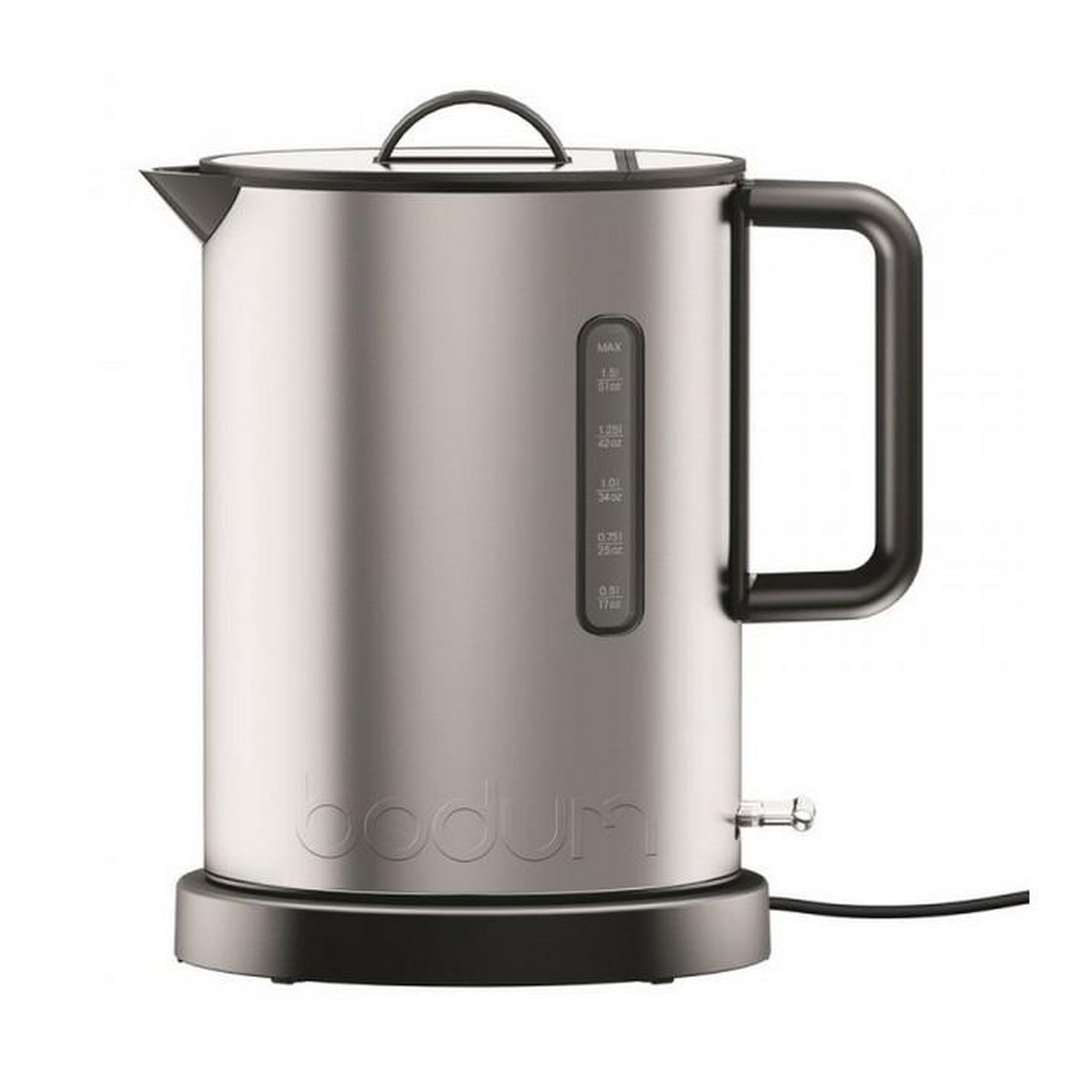 Bodum Bouilloire sans fil 1.5l 2020w noir - 5500-57euro-2