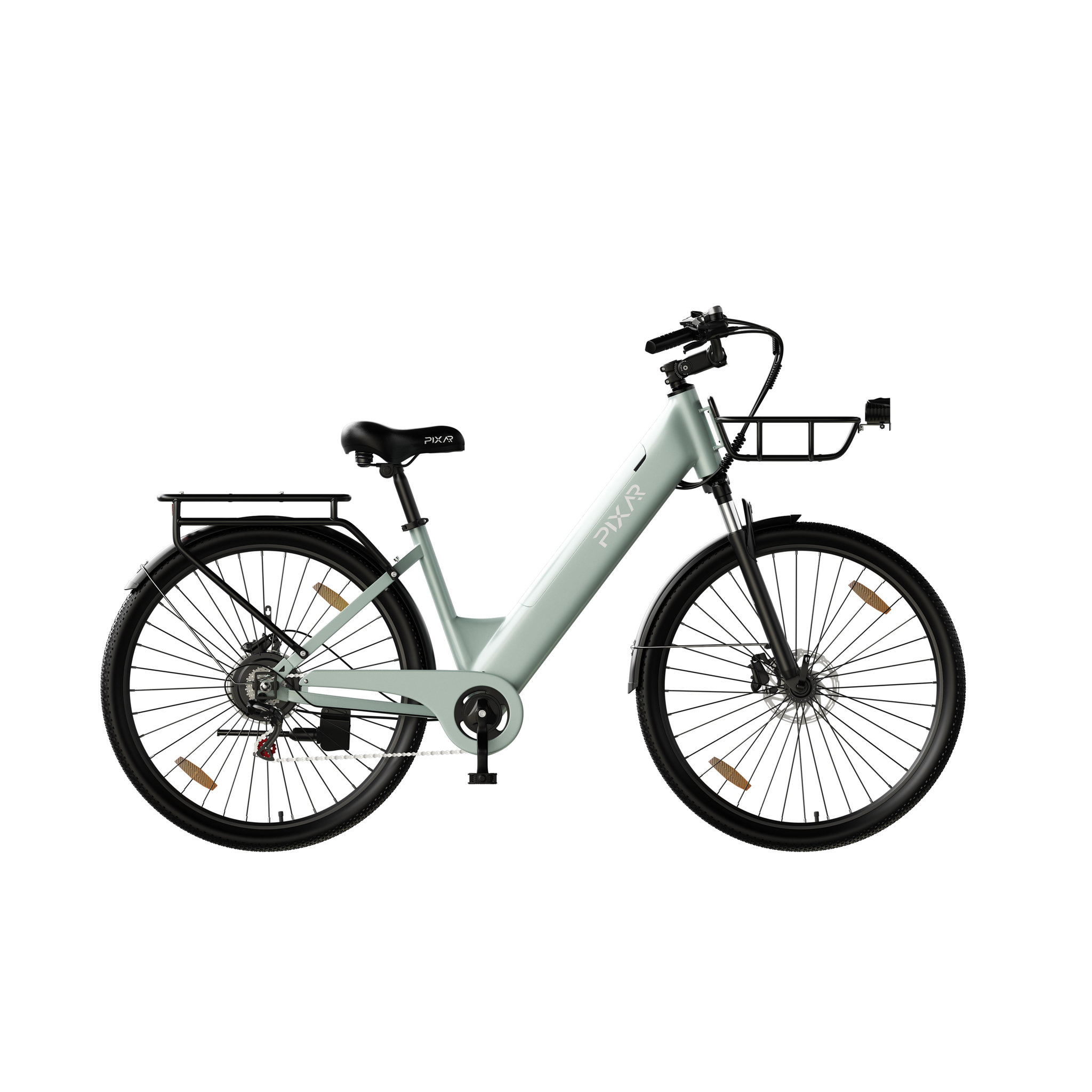 Voir la diapositive 2 : PIXAR Vélo électrique pixar c1 pro