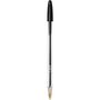 Voir la diapositive 3 : BIC Lot de 10 stylos bille pointe moyenne noir CRISTAL ORIGINAL