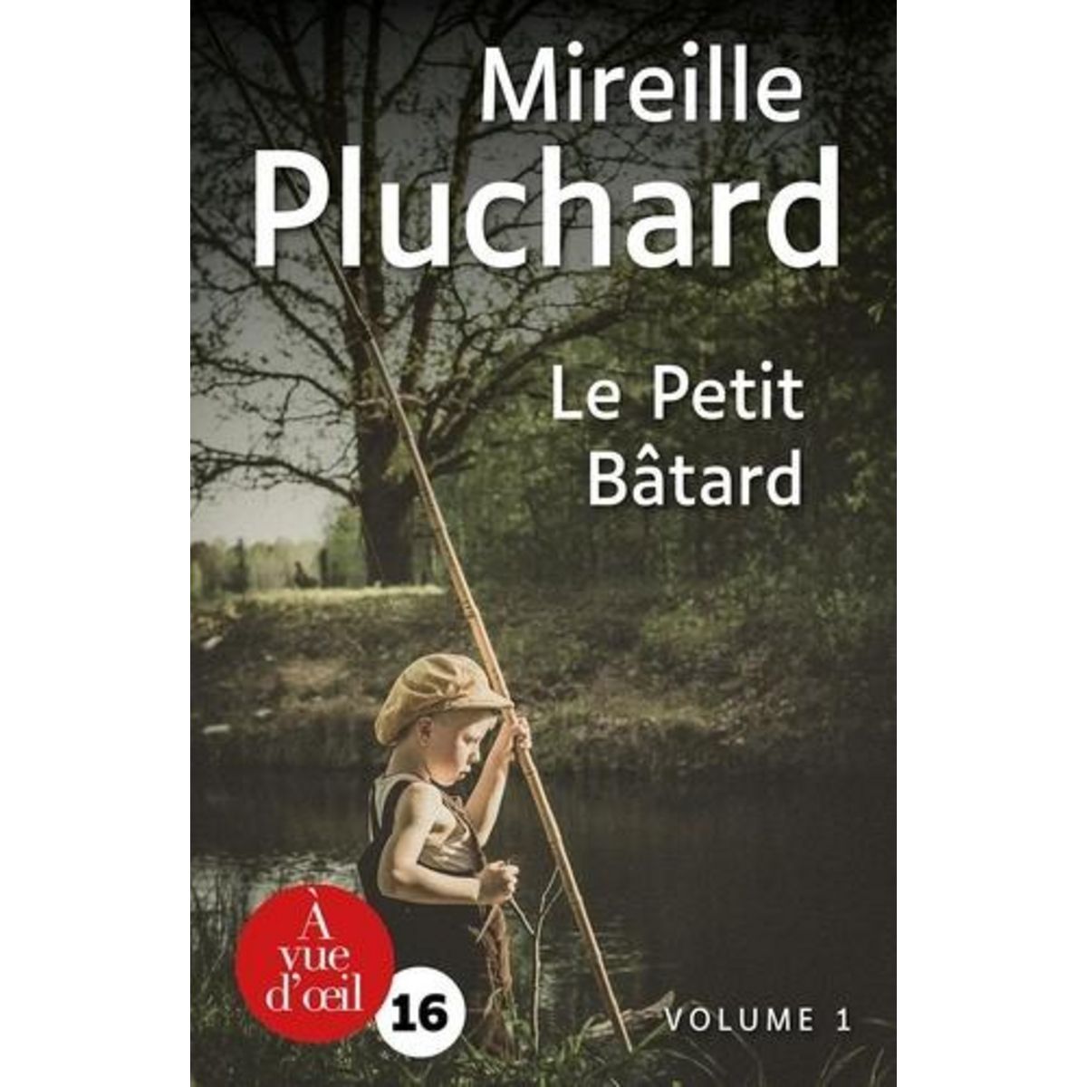 LE PETIT BATARD. 2 VOLUMES [EDITION EN GROS CARACTERES], Pluchard Mireille