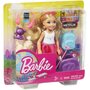 BARBIE Chelsea voyage - Barbie