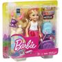 Voir la diapositive 5 : BARBIE Chelsea voyage - Barbie