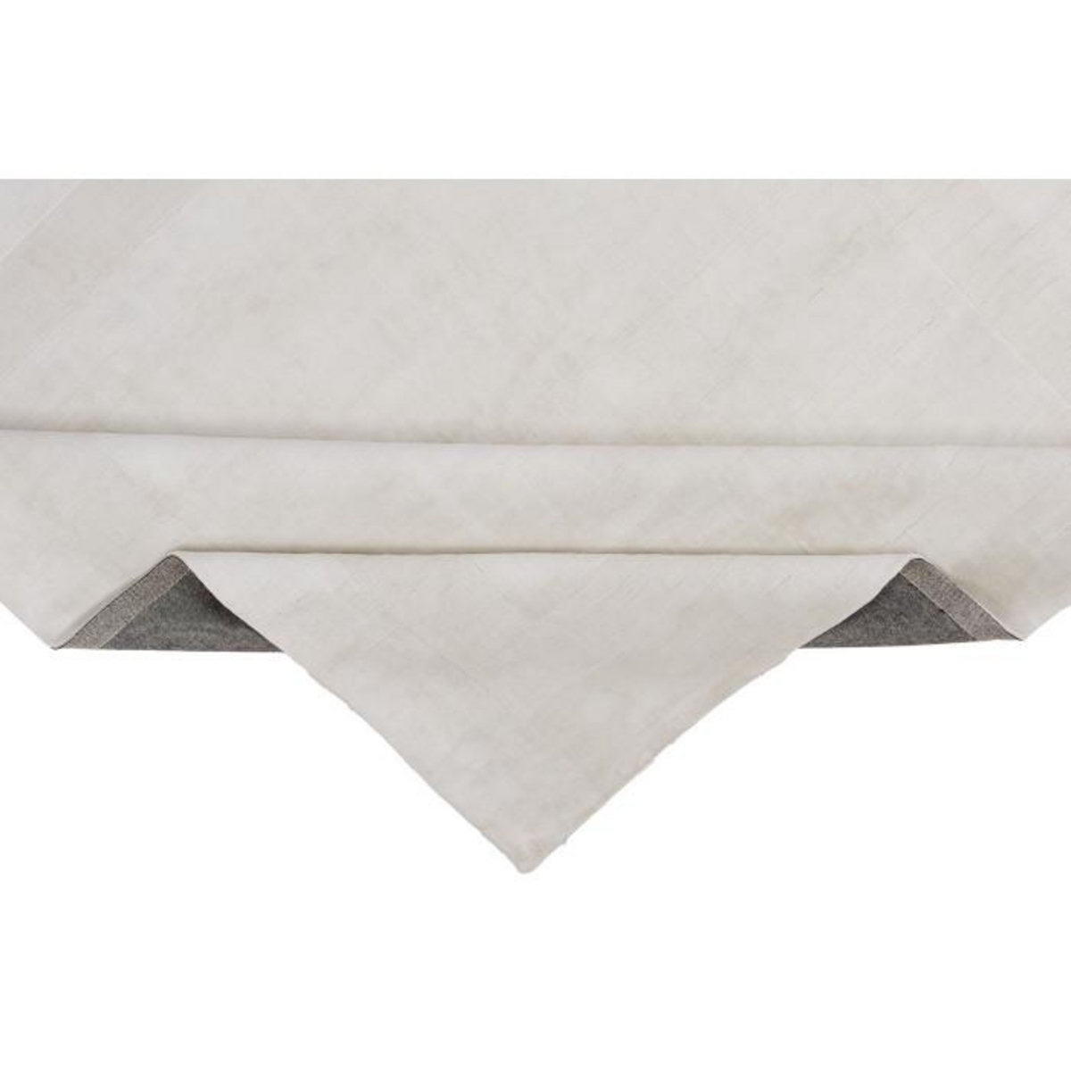 Paris Prix Tapis Déco  Boston  240x242cm Blanc