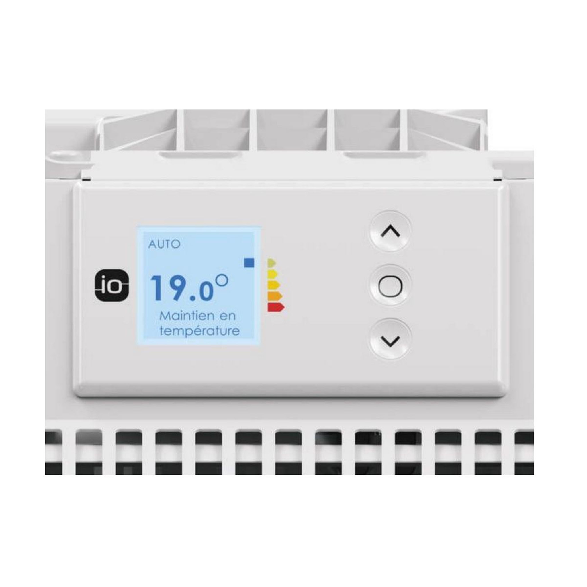 Voir la diapositive 5 : Thermor Radiateur à chaleur douce 500w horizontal blanc - 479320