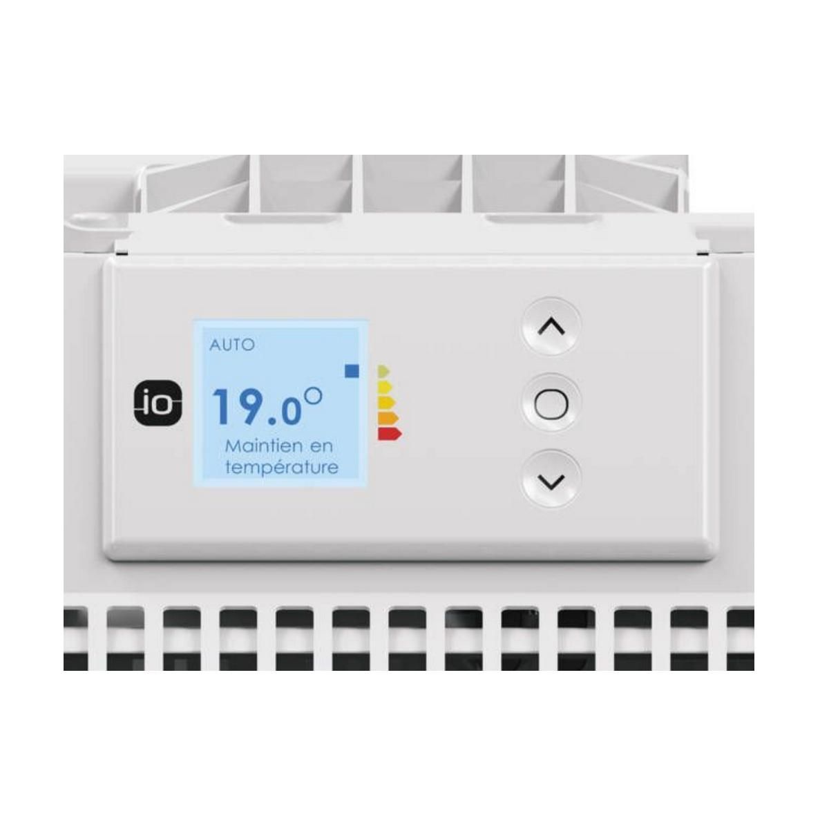 Thermor Radiateur à chaleur douce 500w horizontal blanc - 479320