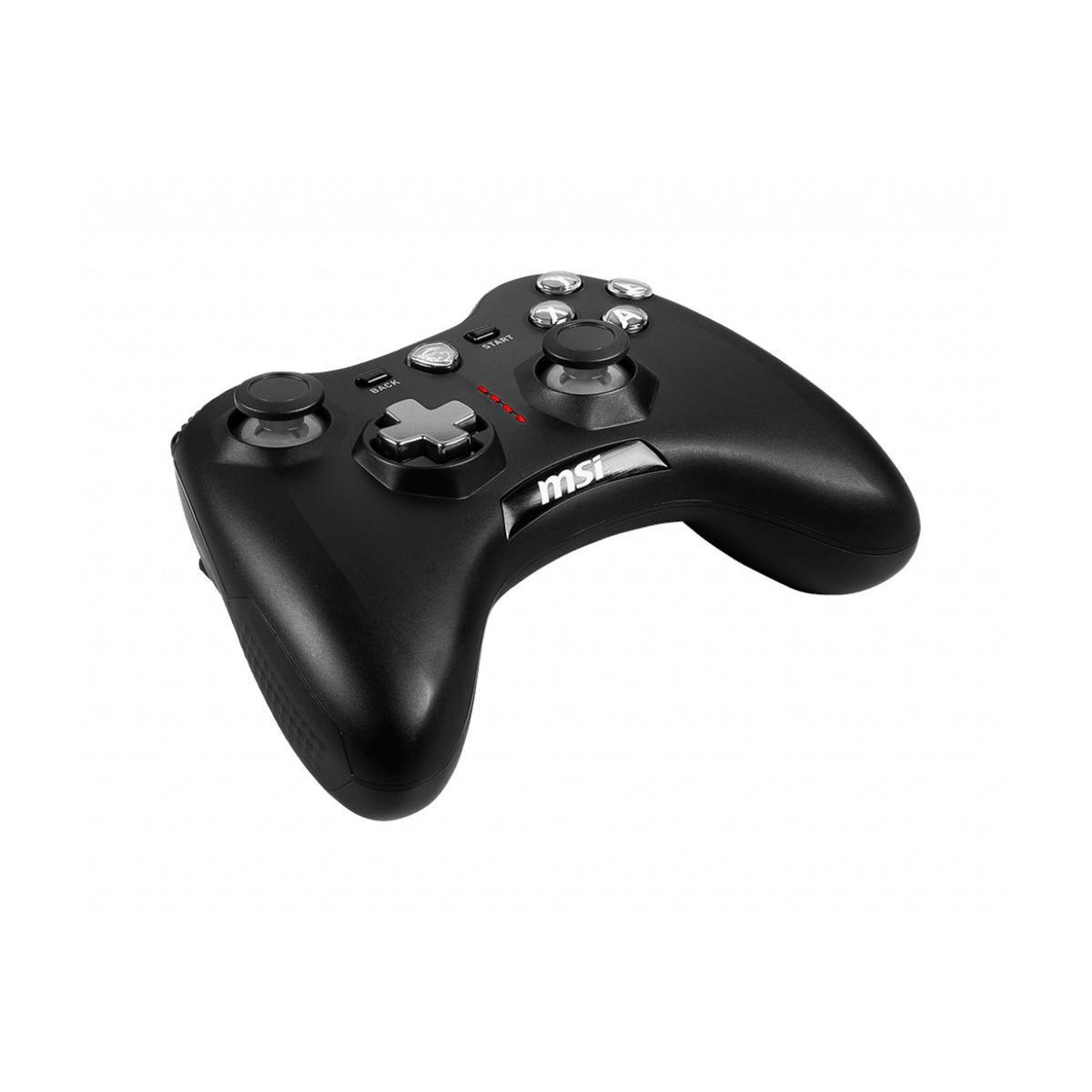 Voir la diapositive 3 : MSI Manette Gaming filaire MSI Force GC20 V2 Noir