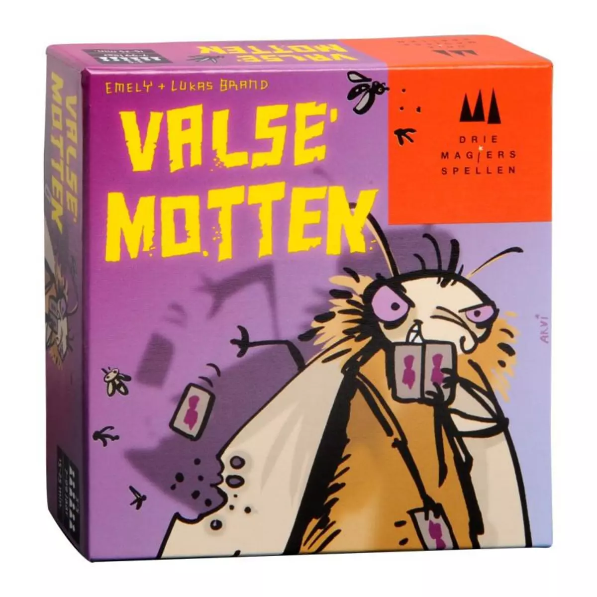 999 GAMES 999GAMES False Moths