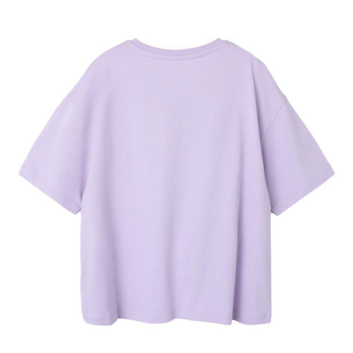 NAME IT T-shirt  Fille Name it Wednesday