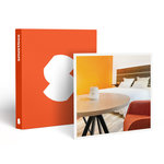 Smartbox Escale reposante à deux avec accès au bain bouillonnant près de Belfort - Coffret Cadeau Séjour