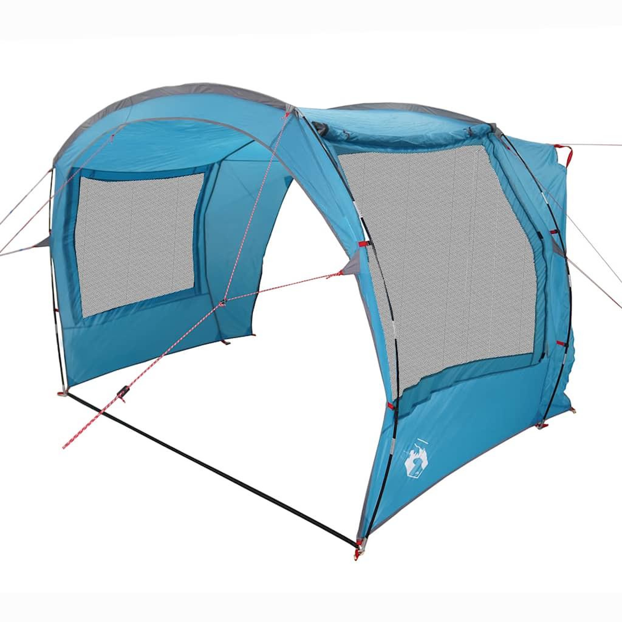 Voir la diapositive 4 : VIDAXL Tente de voiture bleu impermeable