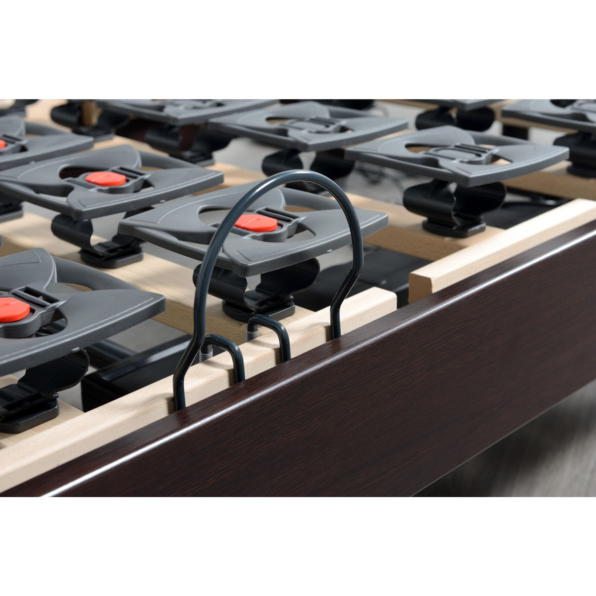 PRESTIGE Collection Lit relaxation électrique TPR accueil mémoire de forme 55kg/m3 160x200 cm DORSOFLEX