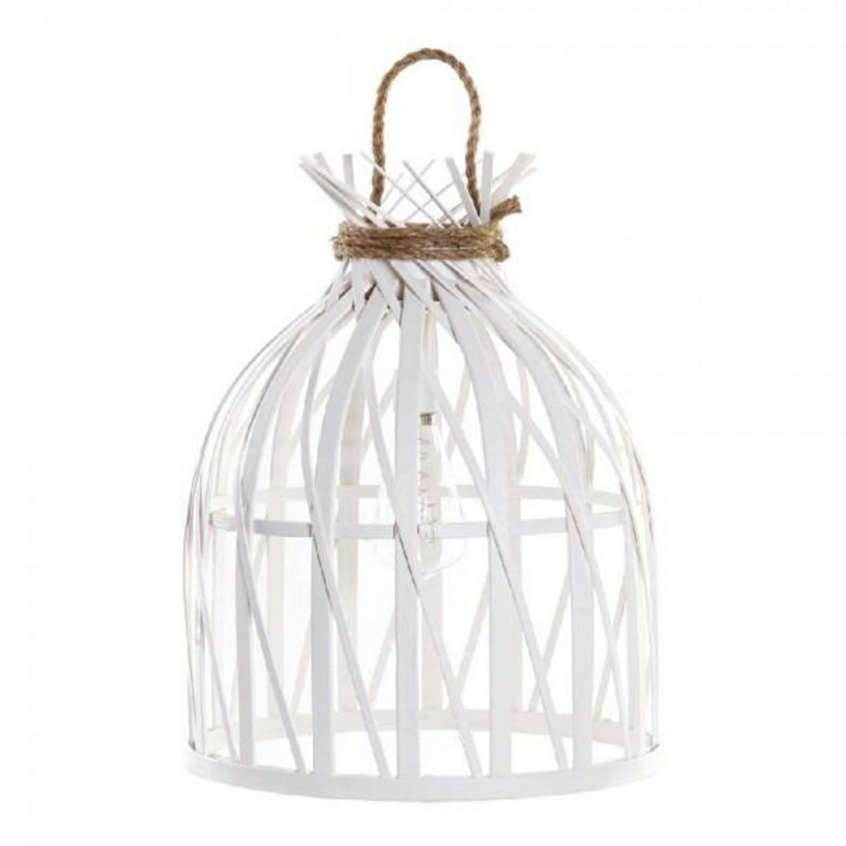 MARKET24 Lustre DKD Home Decor (30.5 x 30.5 x 40.5 cm)