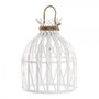 Voir la diapositive 1 : MARKET24 Lustre DKD Home Decor (30.5 x 30.5 x 40.5 cm)