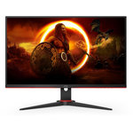 AOC Ecran PC Gamer G2 27G2SPAE Plat 27'' IPS