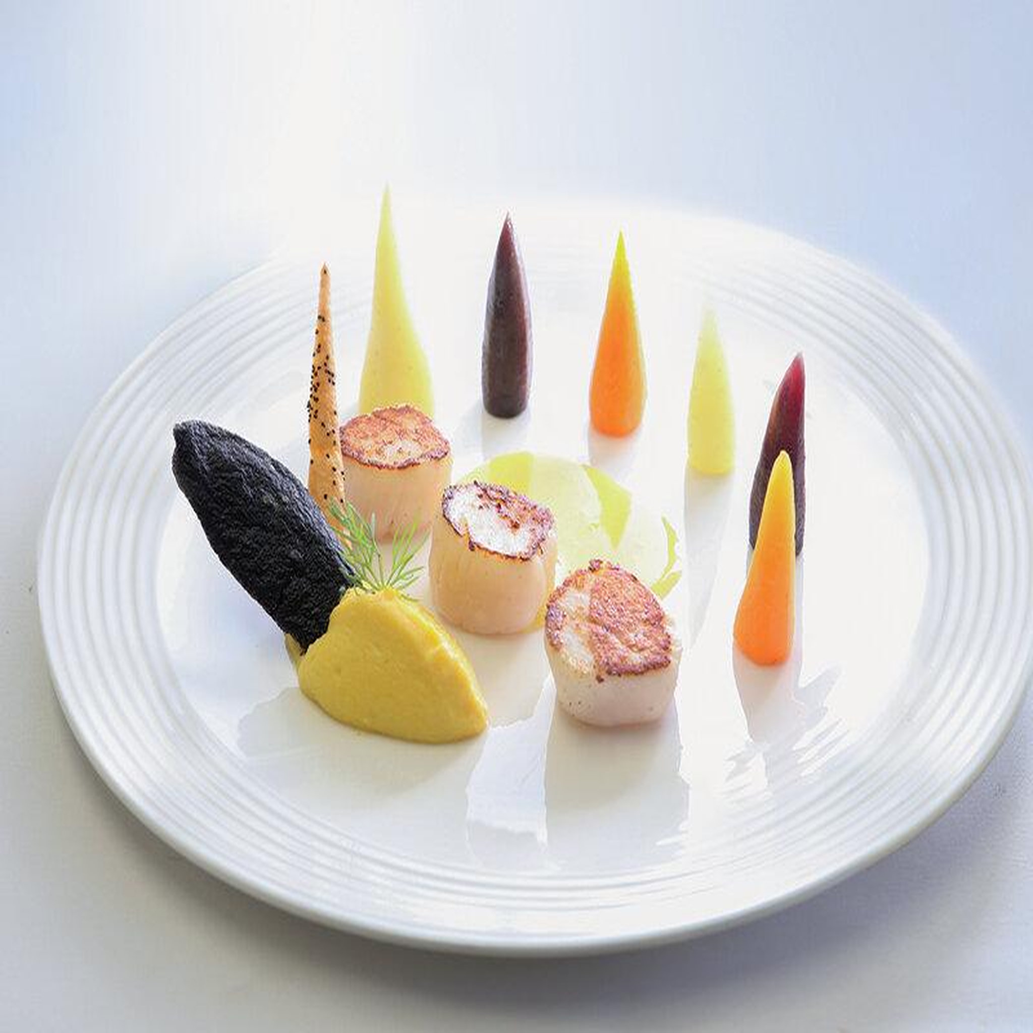 Voir la diapositive 4 : Smartbox Invitation gastronomique d'exception - coffret cadeau gastronomie