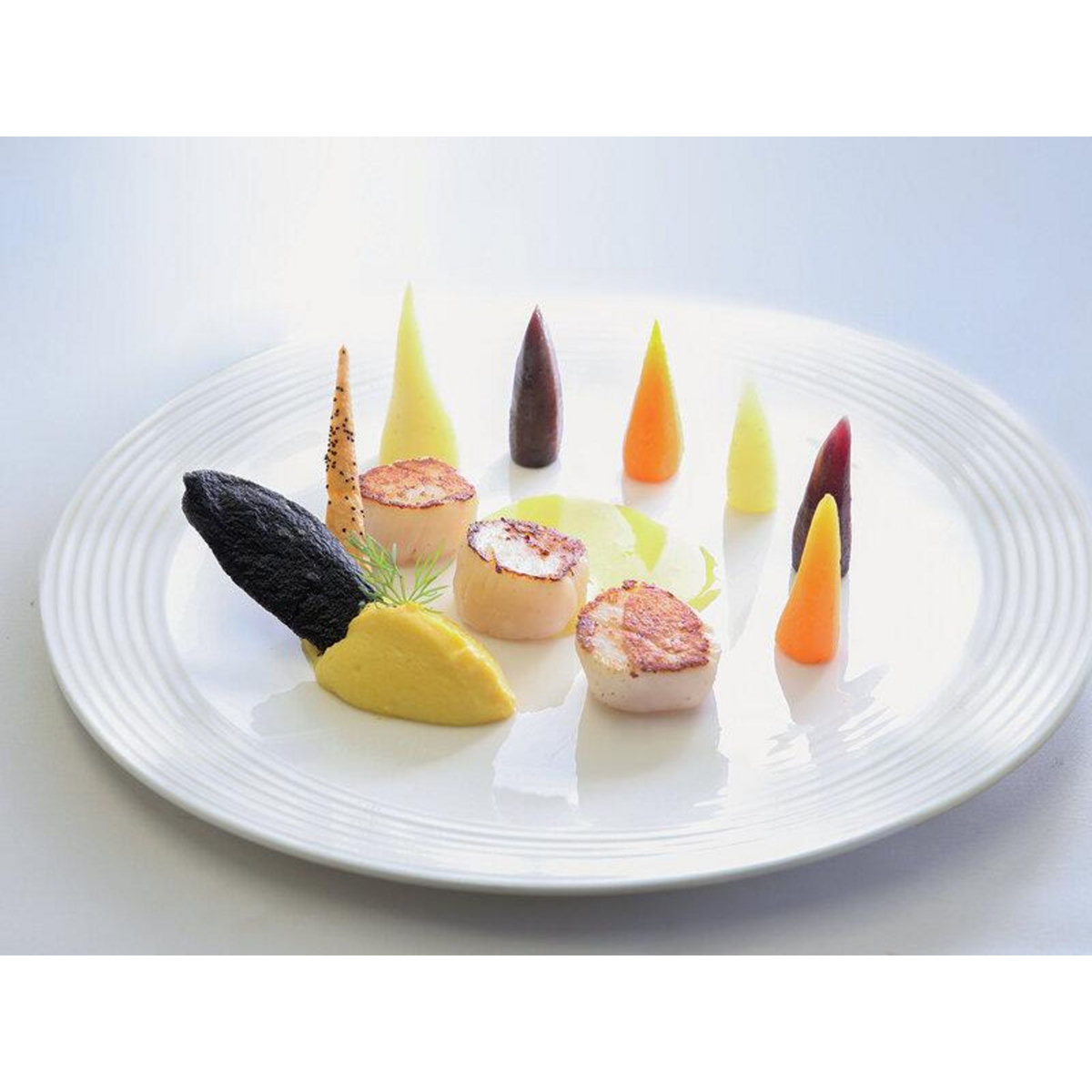 Smartbox Invitation gastronomique d'exception - Coffret Cadeau Gastronomie