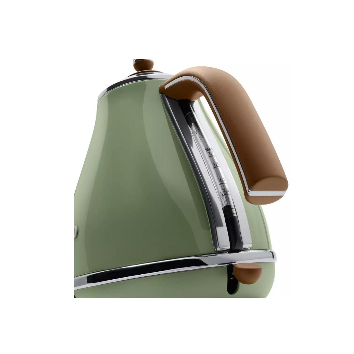 DELONGHI Bouilloire sans fil 1.7l 2000w - KBOV2001.GR