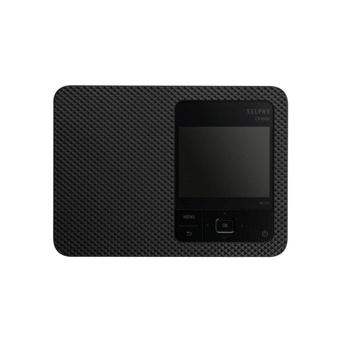 Canon Imprimante photo portable SELPHY CP1500 Noire