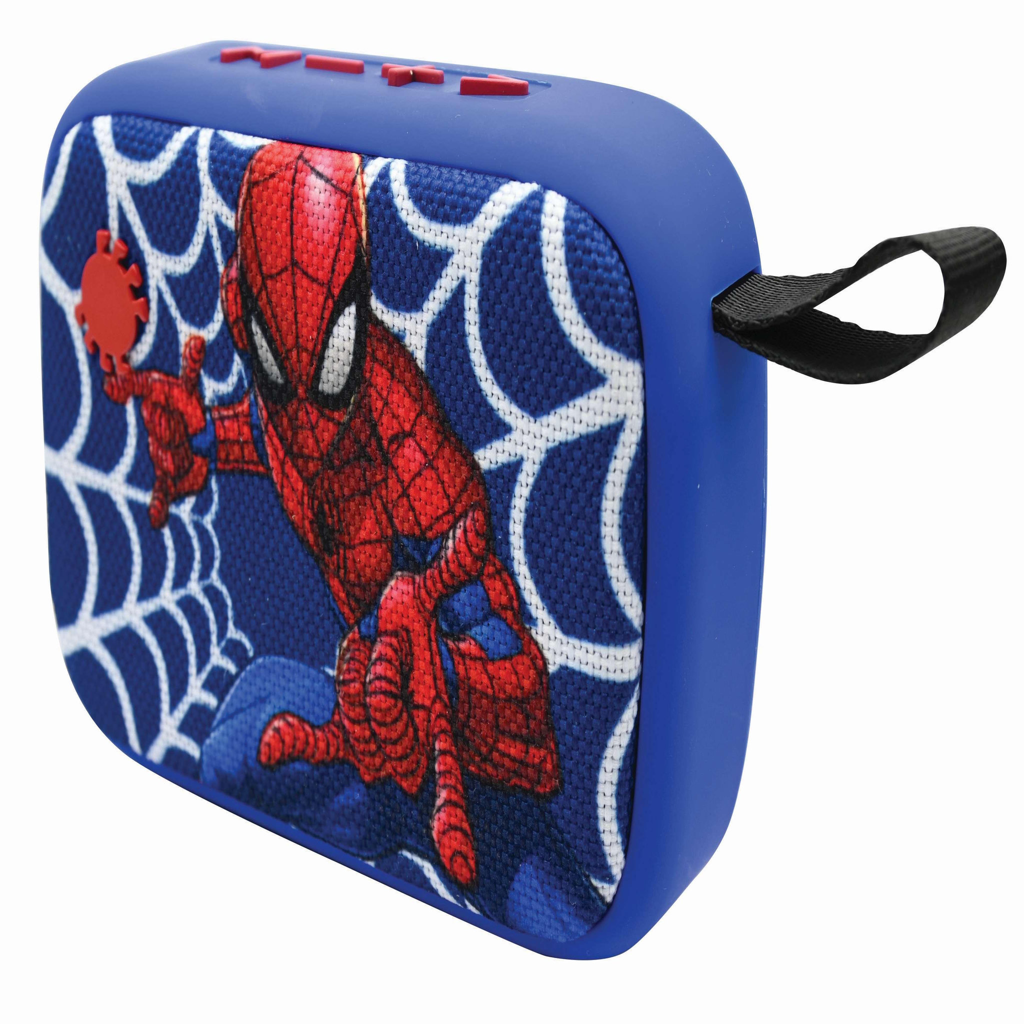 Voir la diapositive 1 : Lexibook Enceinte Bluetooth portable Spider-Man