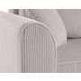 Voir la diapositive 5 : BEST MOBILIER Saphir - canapé d'angle réversible 4 places - convertible avec coffre - en velours côtelé