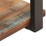 Voir la diapositive 5 : VIDAXL Meuble TV 90x40x40 cm Bois de recuperation massif