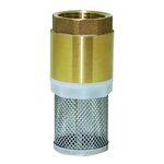 CENTRALE BRICO Clapet anti-retour 26 x 34 mm BOUTTE