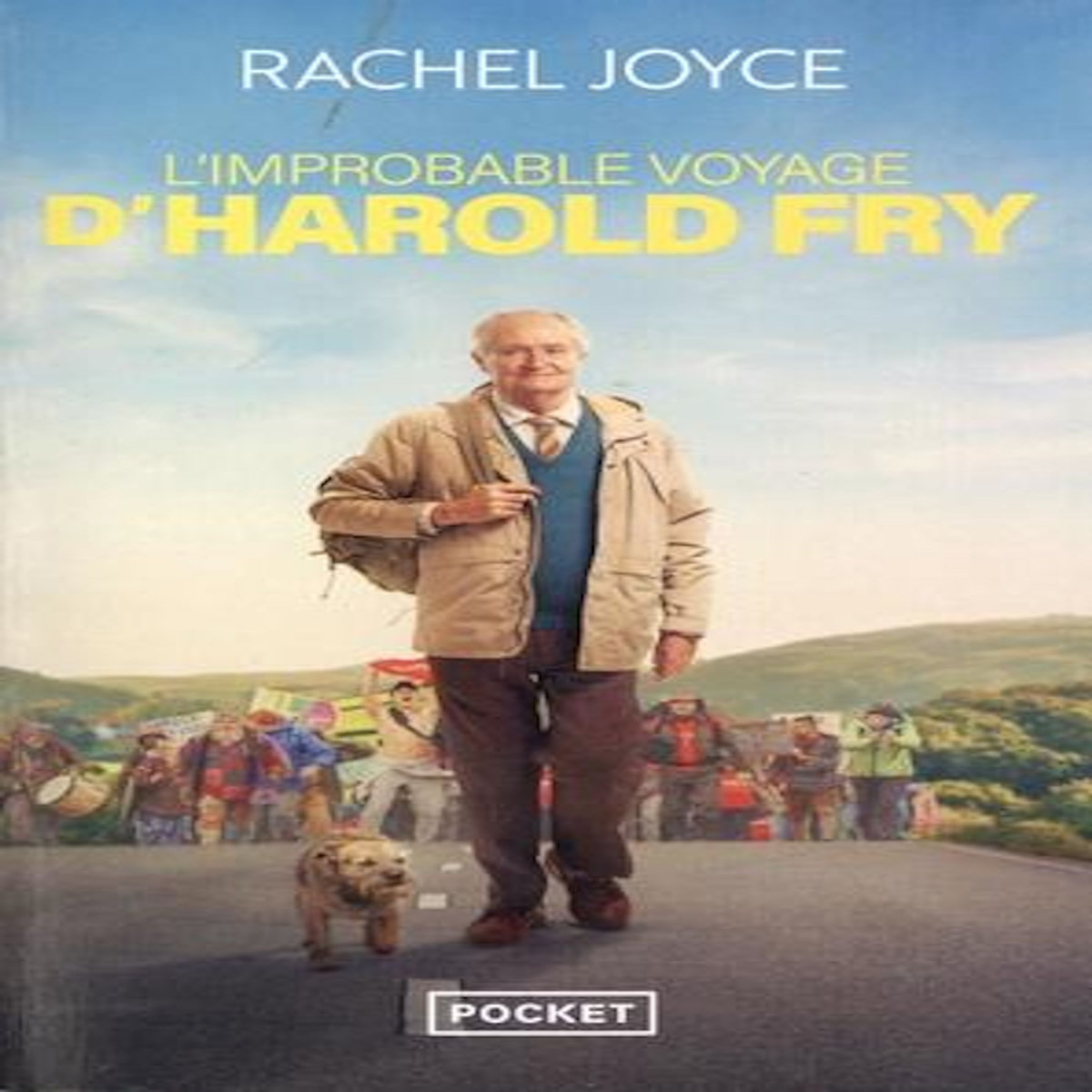 L'IMPROBABLE VOYAGE D'HAROLD FRY, Joyce Rachel