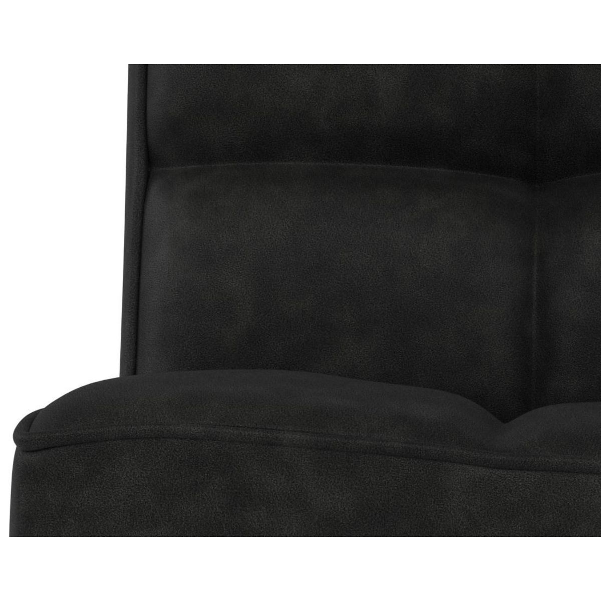 LISA DESIGN Alya - module d'angle en simili