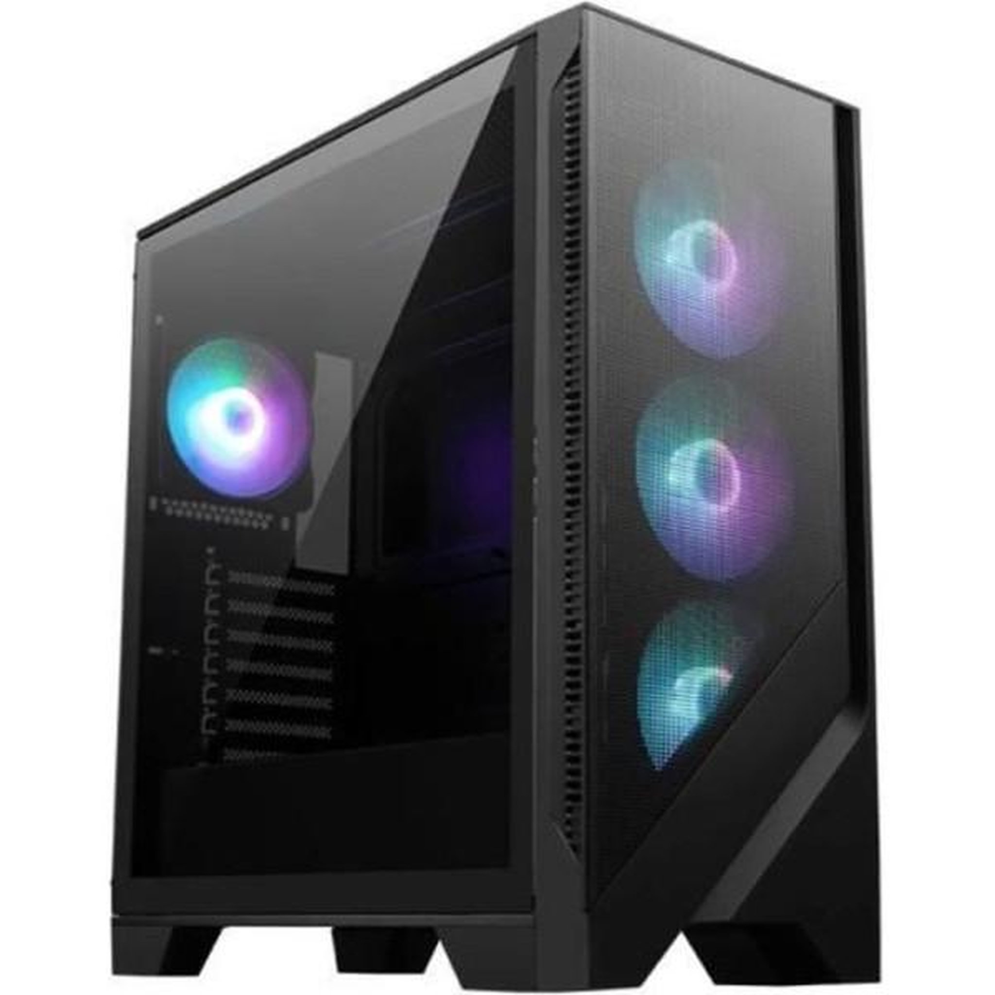 MSI Msi - mag forge 320r airflow - boîtier pc - moyen tour