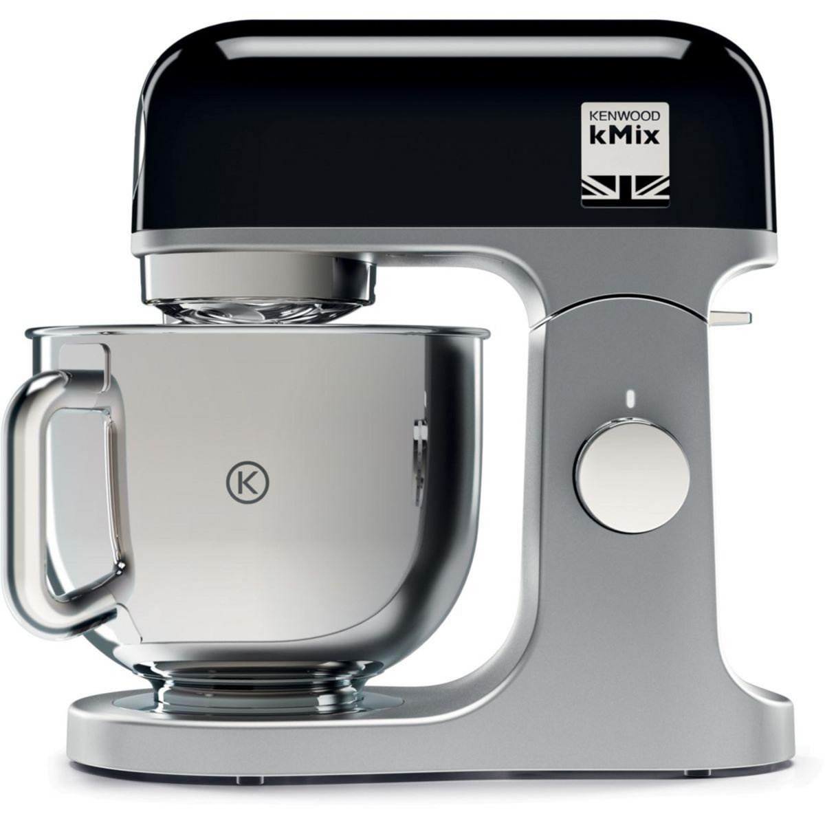 KENWOOD Robot pâtissier kMix KMX750BK noir