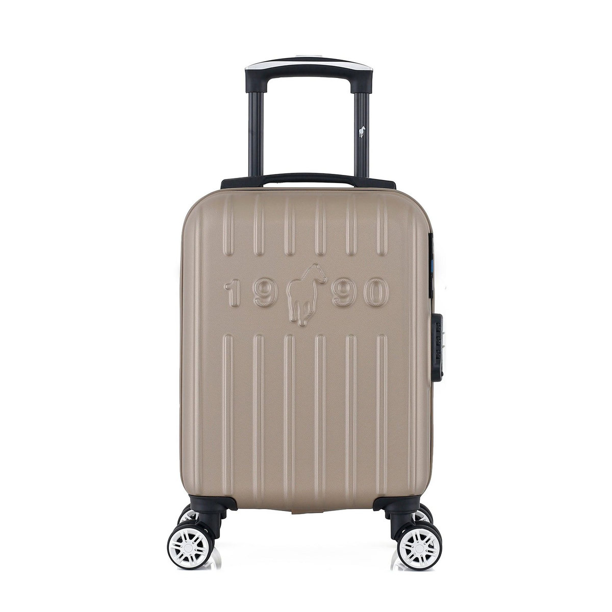 GENTLEMAN FARMER GENTLEMAN FARMER - Valise Cabine XXS ARCHIE 46 cm 4 Roues