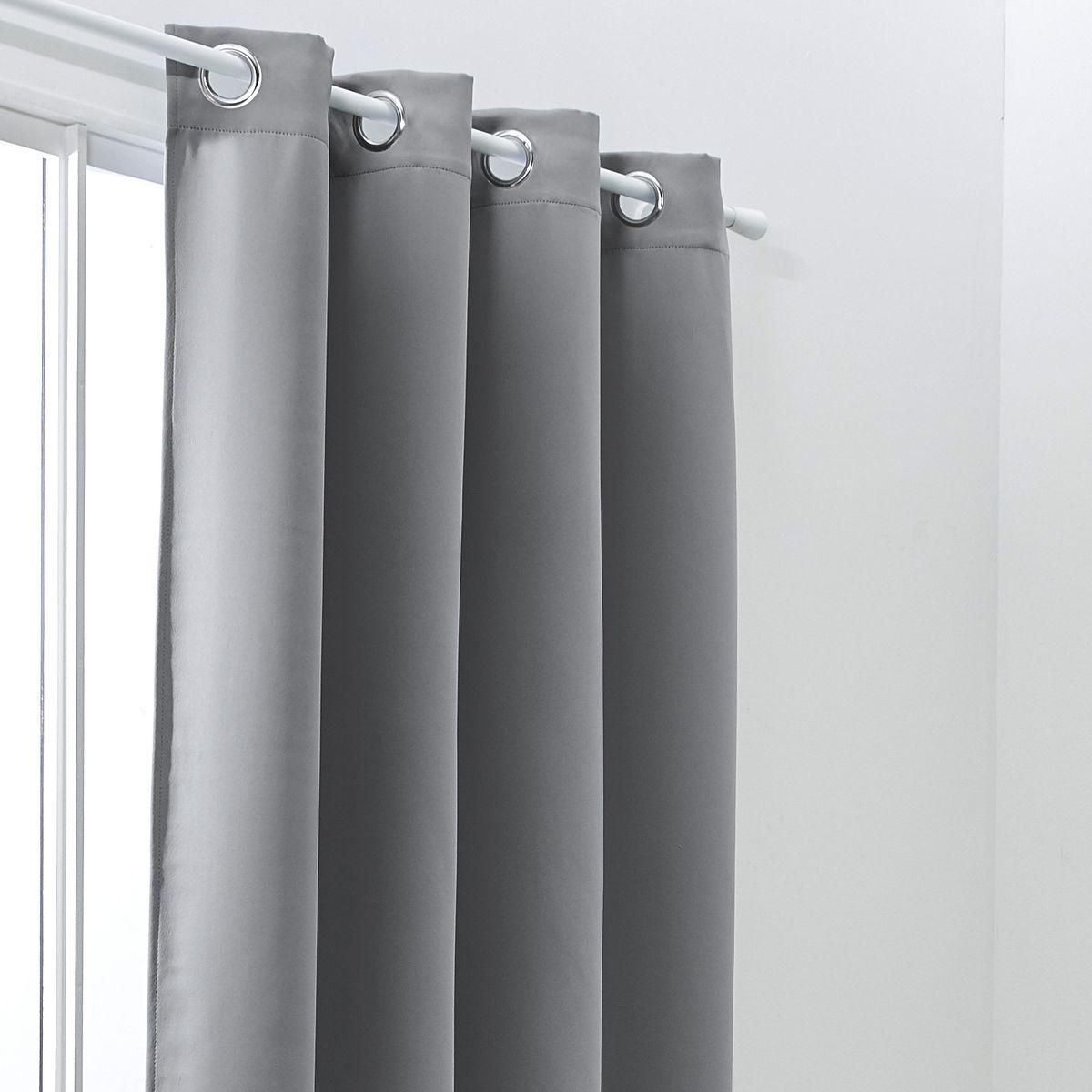 TODAY Rideau occultant en polyester 