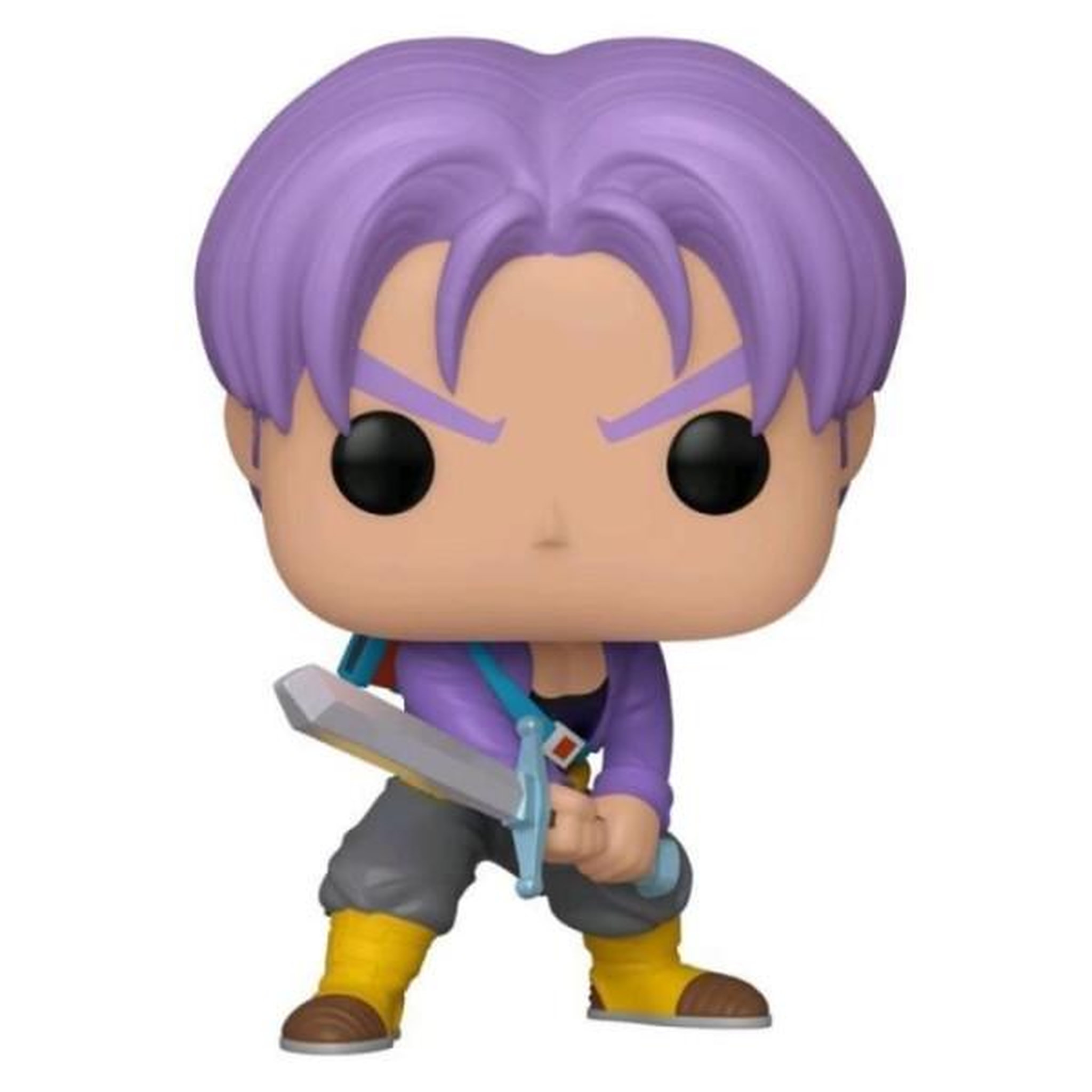 Voir la diapositive 2 : Funko Dragon Ball Z Figurine POP! Trunks 9 cm