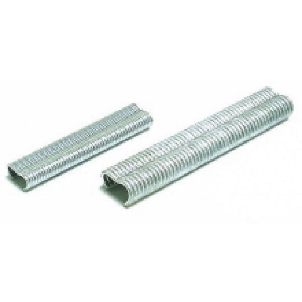 TECHMAN 250 agrafes galvanisées 16 mm