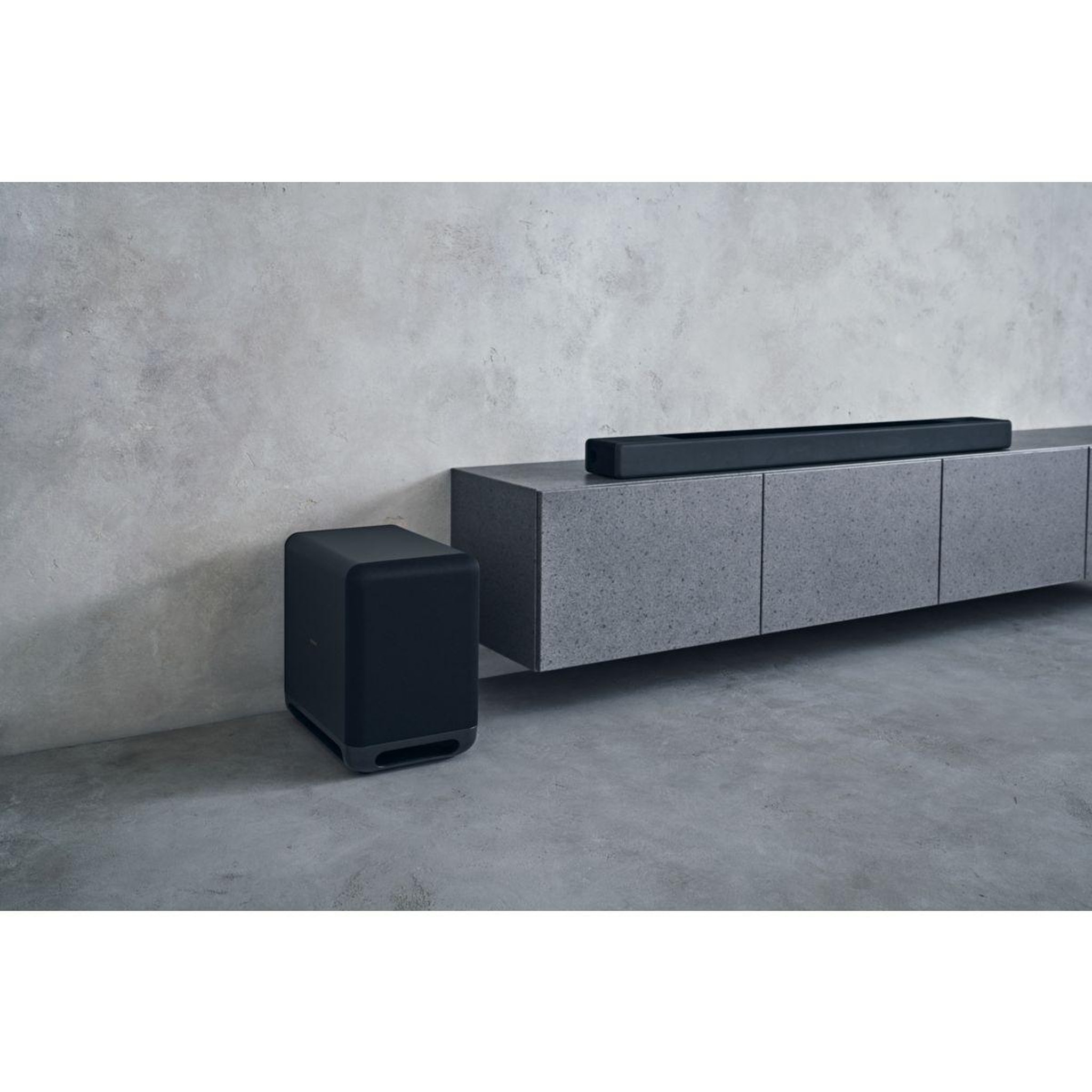 Voir la diapositive 5 : SONY Caisson de basse SASW5