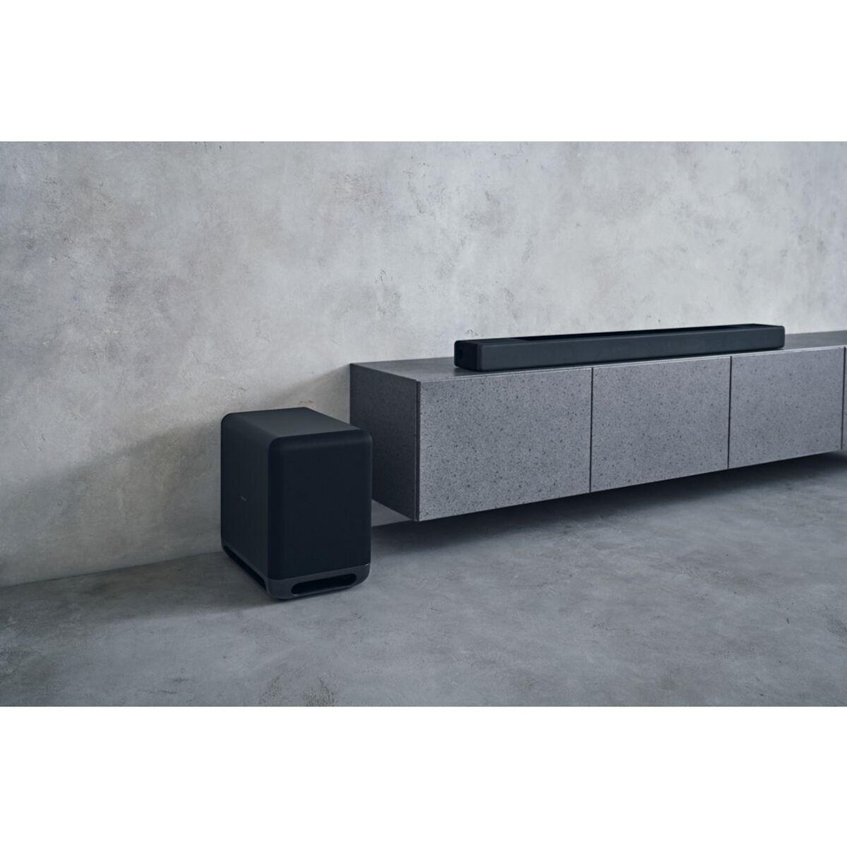 SONY Caisson de basse SASW5