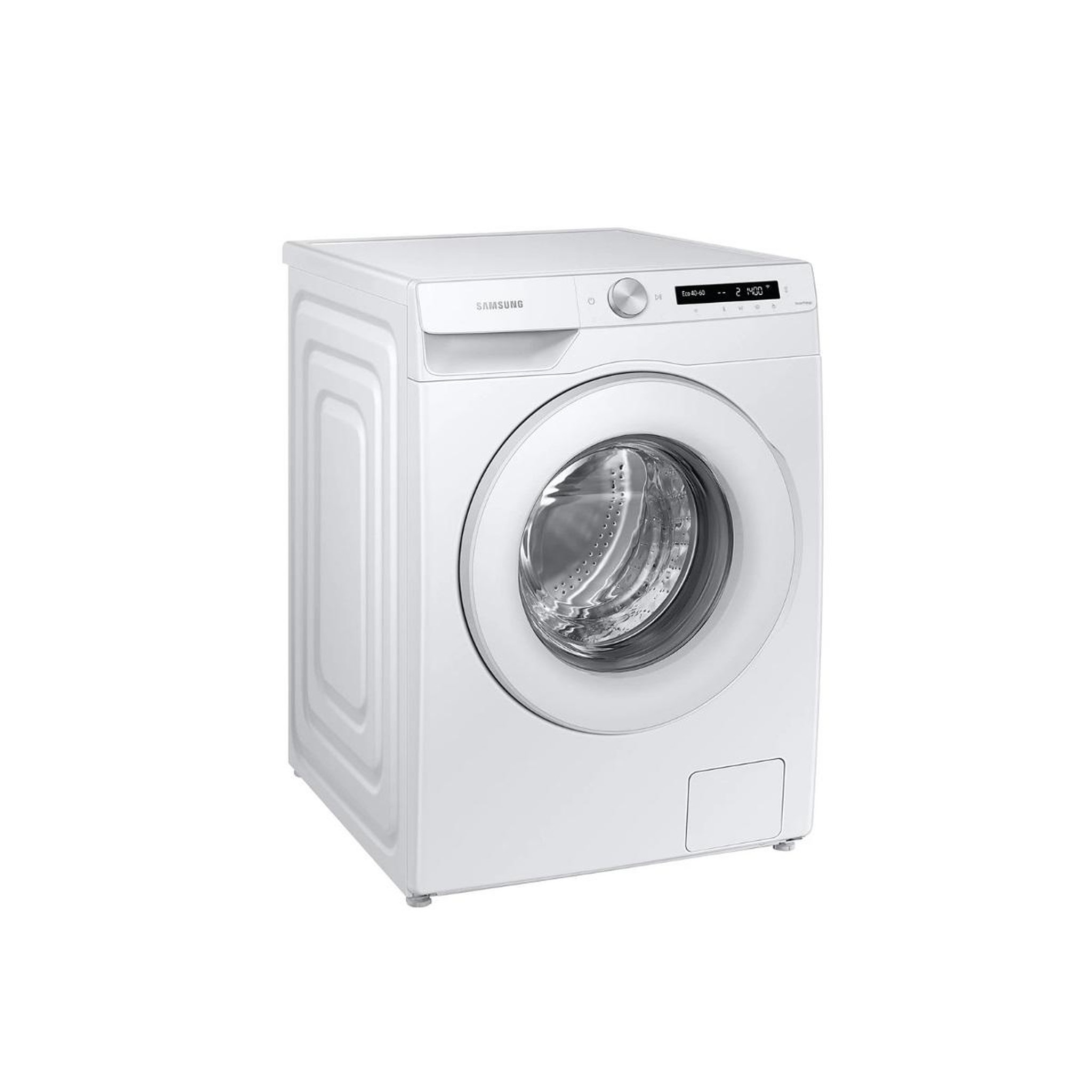 Voir la diapositive 3 : Samsung Lave-linge frontal 12kg 1400 tours/min - ww12t504dtw